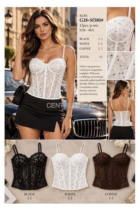 Topy damskie (S-L) 1