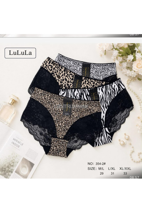 Majtki damskie (M-2XL) 1