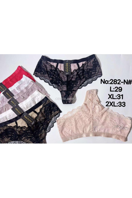 Majtki damskie (L-2XL) 1