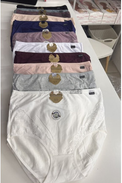 Majtki damskie (3XL-5XL) 9292