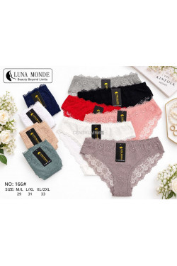 Majtki damskie (M-2XL) 166
