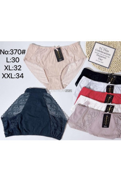 Majtki damskie (L-2XL) 370