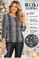 Bluzka damska Polska (M-3XL) 10