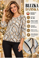 Bluzka damska Polska (M-3XL) 10