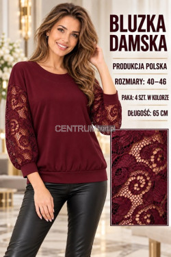 Bluzka damska Polska (40-46) 1069