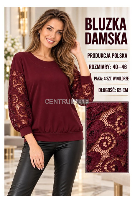 Bluzka damska Polska (40-46) 10