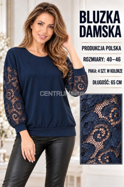 Bluzka damska Polska (40-46) 1071