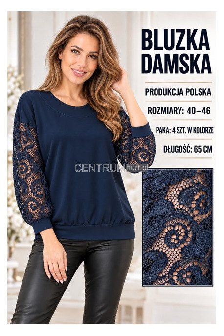 Bluzka damska Polska (40-46) 10