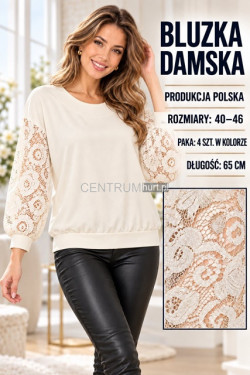 Bluzka damska Polska (40-46) 1072