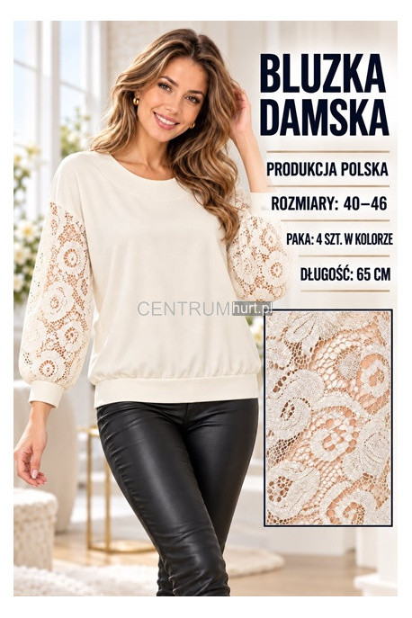 Bluzka damska Polska (40-46) 10