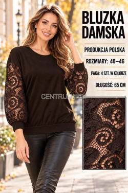 Bluzka damska Polska (40-46) 1074