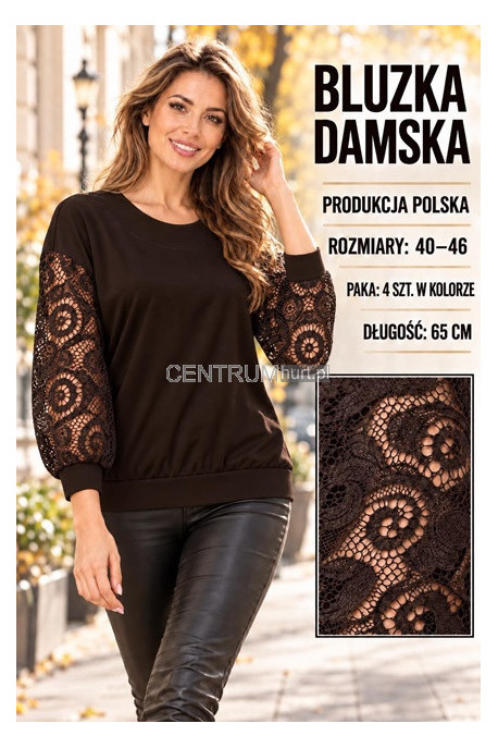 Bluzka damska Polska (40-46) 10