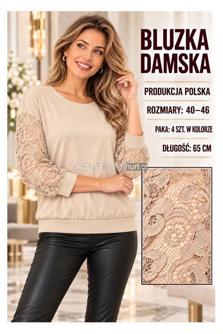 Bluzka damska Polska (40-46) 10