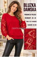 Bluzka damska Polska (40-46) 10