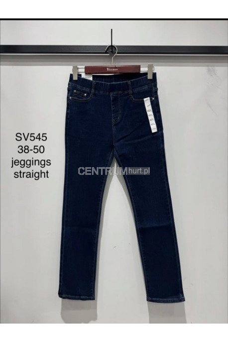 Jeansy damskie (XS-XL) 1