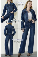 Jeansy damskie (XS-XL) 1