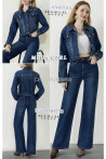 Jeansy damskie (XS-XL) 1