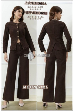 Jeansy damskie (XS-XL) HM069B