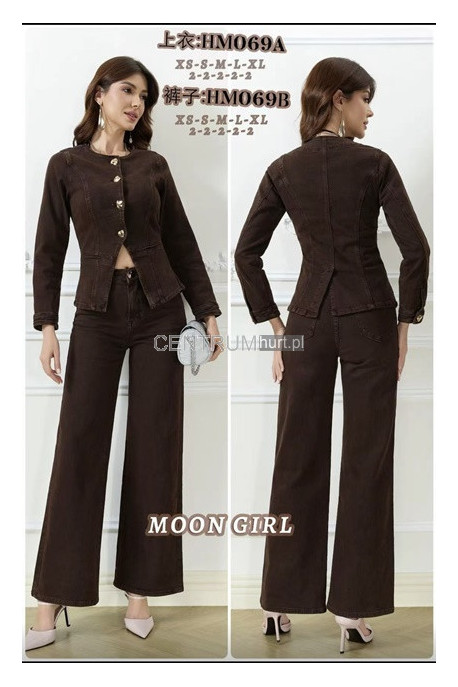 Jeansy damskie (XS-XL) 1