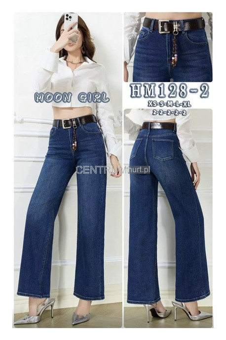 Jeansy damskie (XS-XL) 1