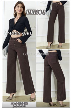 Jeansy damskie (XS-XL) HM138-1