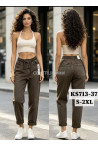 Jeansy damskie (L-4XL) 1