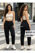 Jeansy damskie (L-4XL) 1