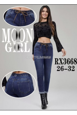 Jeansy damskie (26-32) RX3668