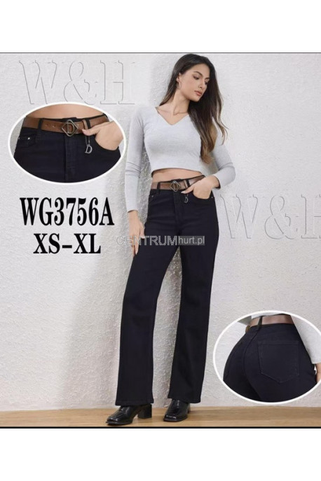 Jeansy damskie (XS-XL) 1