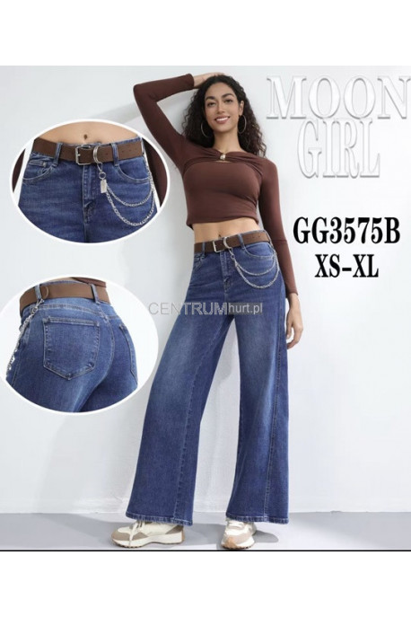 Jeansy damskie (XS-XL) 1