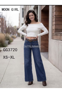 Jeansy damskie (XS-XL) GG3720