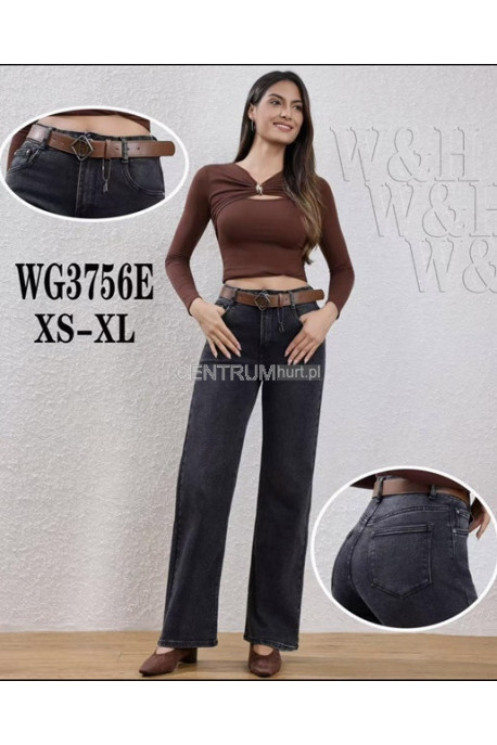 Jeansy damskie (XS-XL) 1