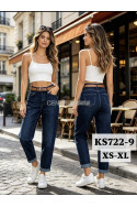Jeansy damskie (XS-XL) 1
