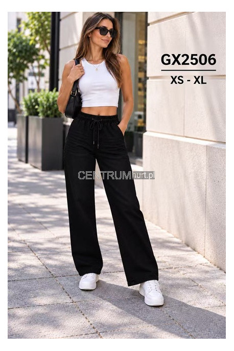 Jeansy damskie (L-4XL) 1