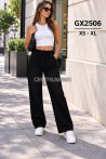 Jeansy damskie (L-4XL) 1