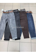 Jeansy damskie (S-2XL) 1