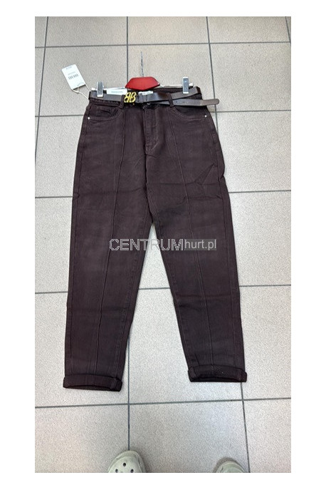 Jeansy damskie (S-2XL) 1
