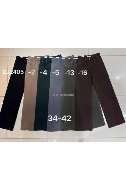Jeansy damskie (34-42) DJ2405