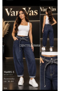 Jeansy damskie (S-2XL) 1