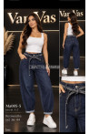 Jeansy damskie (S-2XL) 1