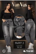 Jeansy damskie (S-2XL) 1