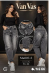 Jeansy damskie (S-2XL) 1