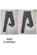Spodnie skórzane damskie (S-2XL) 1