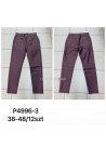 Spodnie skórzane damskie (S-2XL) 1