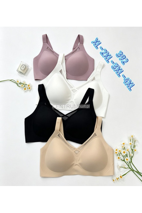 Topy damskie (XL-4XL) 1