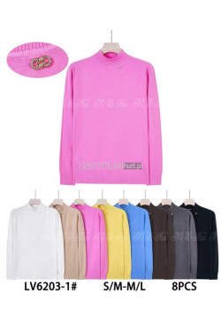 Sweter damski (S-L) LV6203-1