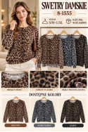 Sweter damski (L-3XL) 1