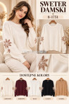 Sweter damski (L-3XL) 1