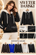 Sweter damski (L-3XL) 1