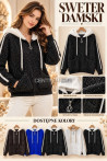 Sweter damski (L-3XL) 1